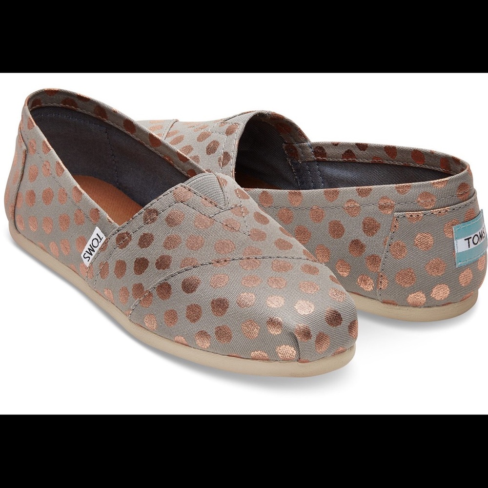 New Toms